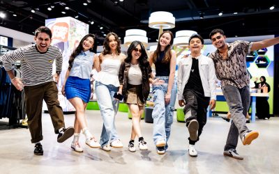 Skechers Indonesia Luncurkan Koleksi HOTSHOT