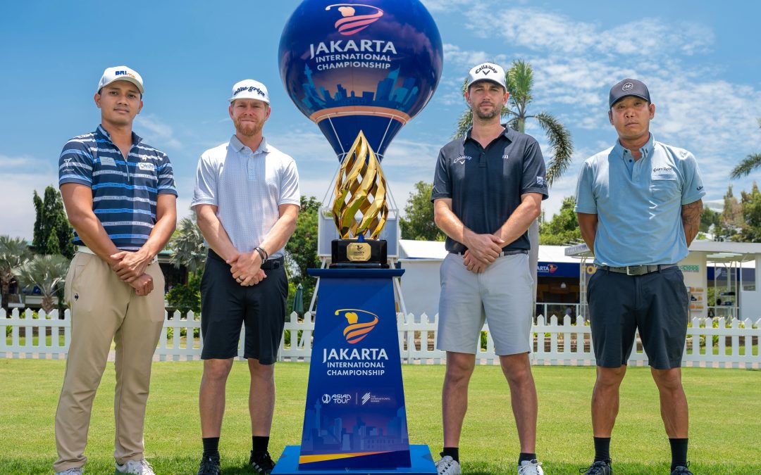 Semangat Kompetitif untuk Jadi yang Terbaik dalam Debut Jakarta International Championship 2025