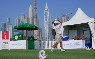Rayhan Abdul Latief Beri Sinyal Positif di Putaran Pembuka Asia-Pacific Amateur Championship 2025: Tiga Birdie Tanpa Bogey, Fokus Asah Putting