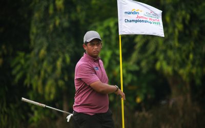 Rayhan Abdul Latief: Kunci Sukses di AAC 2025 Ada di Mental dan Maridoe