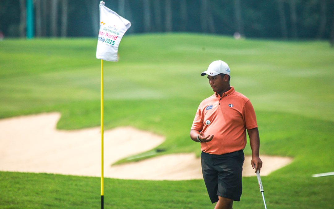 Timnas Golf Indonesia Tancap Gas Bertolak Lebih Awal ke Thailand Demi Kunci Adaptasi Lapangan SEA Games