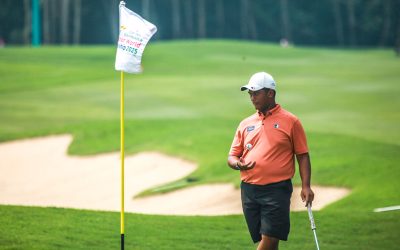 Timnas Golf Indonesia Tancap Gas Bertolak Lebih Awal ke Thailand Demi Kunci Adaptasi Lapangan SEA Games