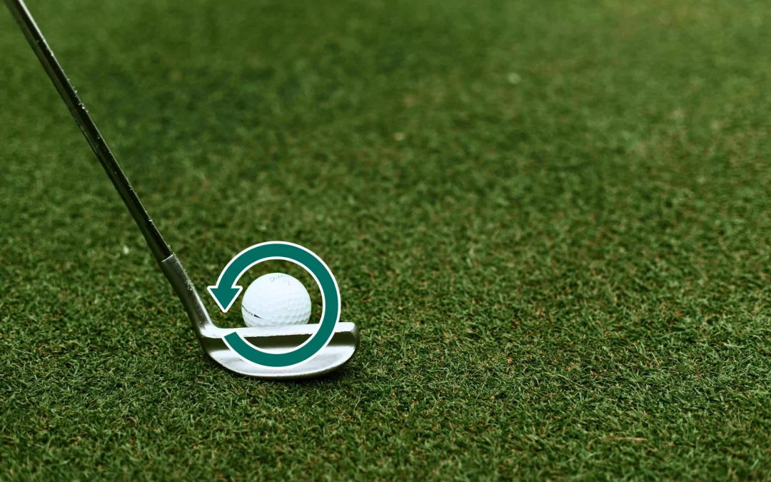 Rahasia Backspin Golf: Seni Membuat Bola “Patuh” di Green