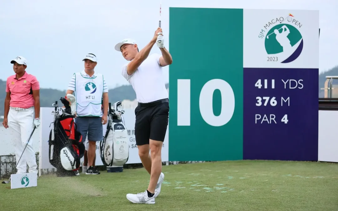 Sensasi Menginap Eksklusif di Macao Open 2025: Antara Fairway dan Kemewahan Grand Lisboa Palace