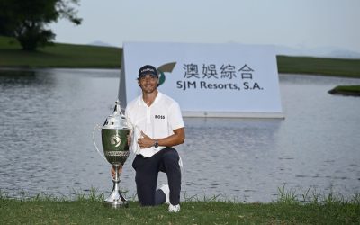 Dominic Foos Juara SJM Macao Open 2025, Samai Rekor Legenda Jerman Bernhard Langer