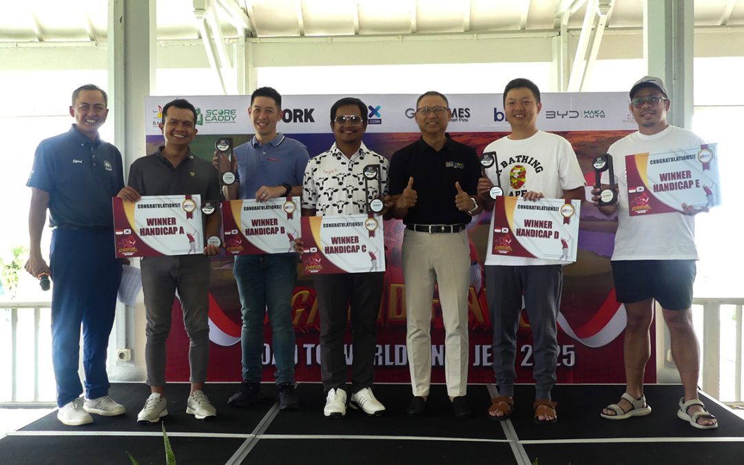 Misi Korea: Lima Jagoan Indonesia Siap Gempur World Final WAGC 2025 di Pulau Jeju