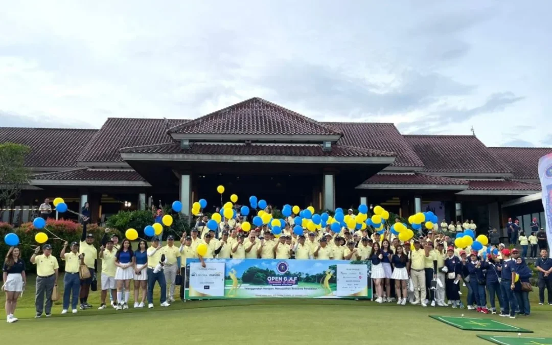 IKA UII Gelar Turnamen Golf untuk Galang Beasiswa Pendidikan