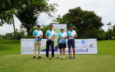 105 Pegolf Meriahkan Deltamas Golf Tournament 2025