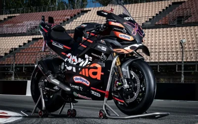 RSV4 X-GP: Ketika Aprilia Membiarkan MotoGP Turun ke Dunia Nyata