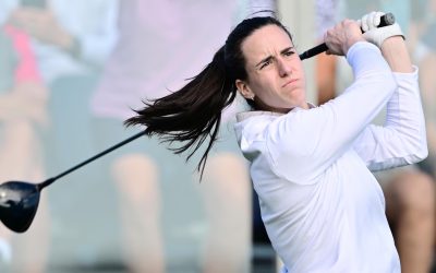 Caitlin Clark Kembali ke Lapangan — Kali Ini untuk Golf di The Annika Pro-Am 