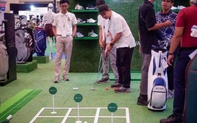 Indonesia Golf Festival 2025 Resmi Dibuka: Rayakan Semangat “Golf for Everyone”