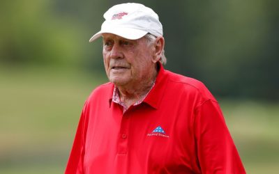 Jack Nicklaus Menang Gugatan Rp800 Miliar, Reputasi “Golden Bear” Dipulihkan