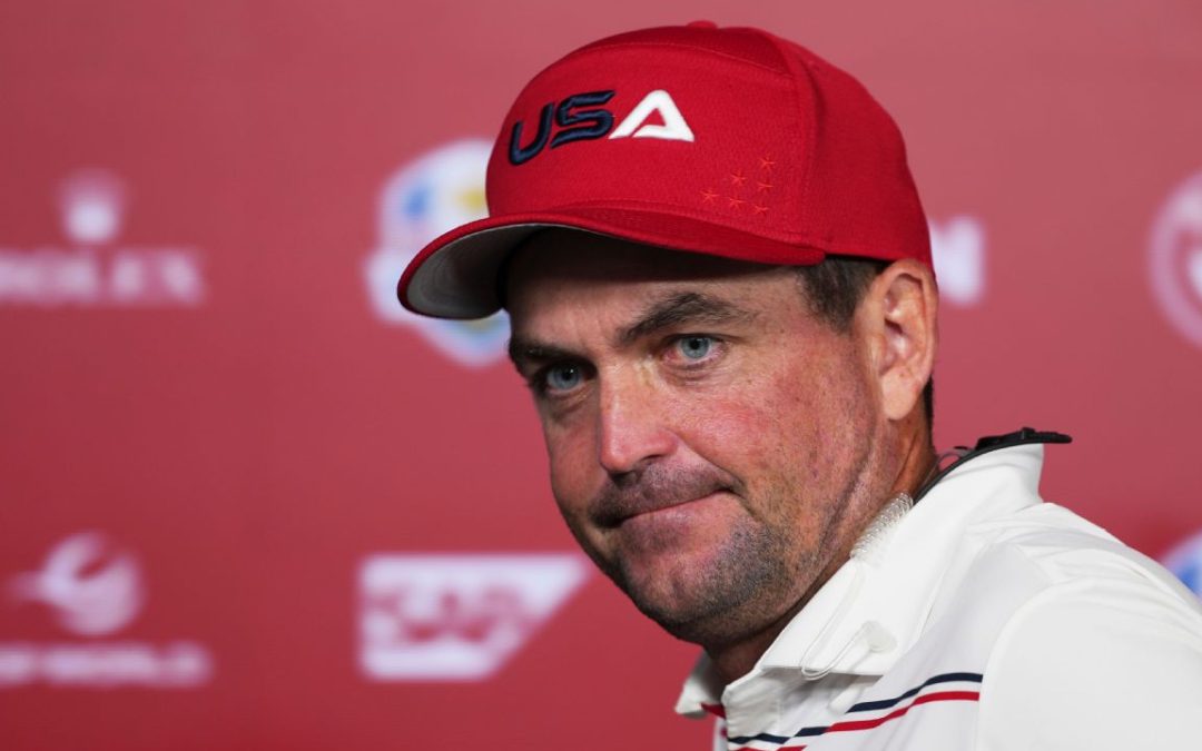 Keegan Bradley Akui Kekalahan di Ryder Cup Akan Selalu Membayanginya