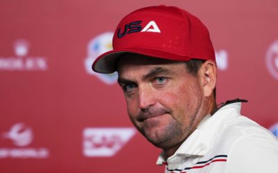 Keegan Bradley Akui Kekalahan di Ryder Cup Akan Selalu Membayanginya