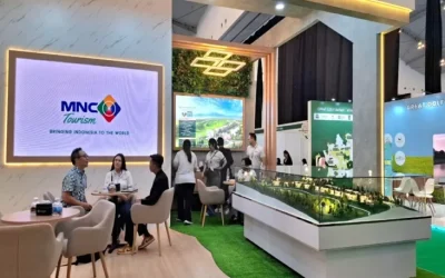 Trump International Golf Club Lido Tampil Mewah di Indonesia Golf Festival 2025