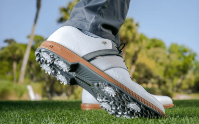 Sebagian Besar Pegolf Salah Pakai Sepatu, Begini Cara Menemukan yang Tepat