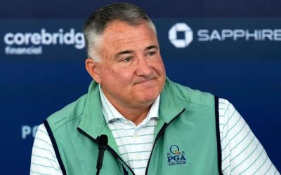 Presiden PGA of America Minta Maaf Usai Kekacauan Penonton Cederai Citra Ryder Cup