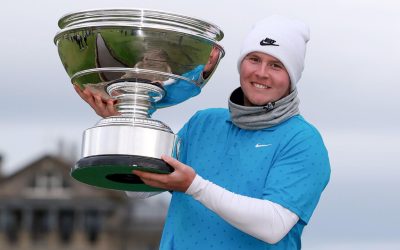 Robert MacIntyre Tutup Pekan Impian dengan Kemenangan di Dunhill Links