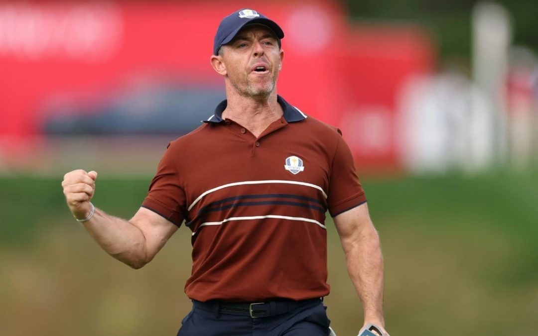 Rory McIlroy Bidik Kursi Kapten Ryder Cup: “Mungkin di Pertengahan 2030-an”