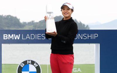 Sei Young Kim Akhiri Penantian Lima Tahun, Juara di Tanah Sendiri