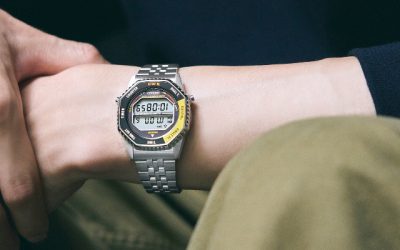 Seiko Hidupkan Kembali Jam Tangan Astronot Legendaris: Rotocall Reissue Hadir dengan Sentuhan Modern