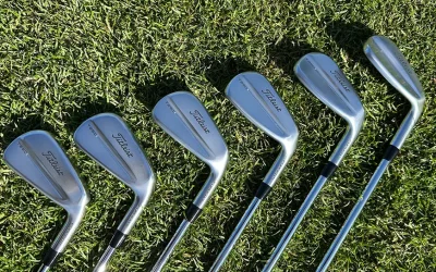 “The Best Players’ Distance Iron I’ve Ever Hit!” — Ulasan Jujur Titleist T250, Penantang Serius Takhta TaylorMade P790
