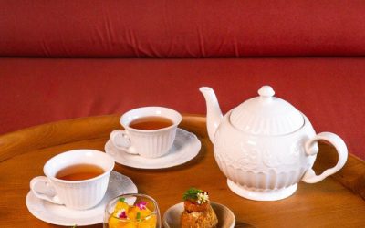 “Art on a Board”: Sensasi Afternoon Tea Penuh Cita Rasa di Thara Restaurant and Kitchen