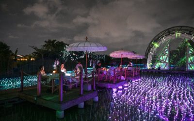 Halloween di Sardine by K Club: “The Gates of Bali” Buka Gerbang ke Dunia yang Angker dan Memikat
