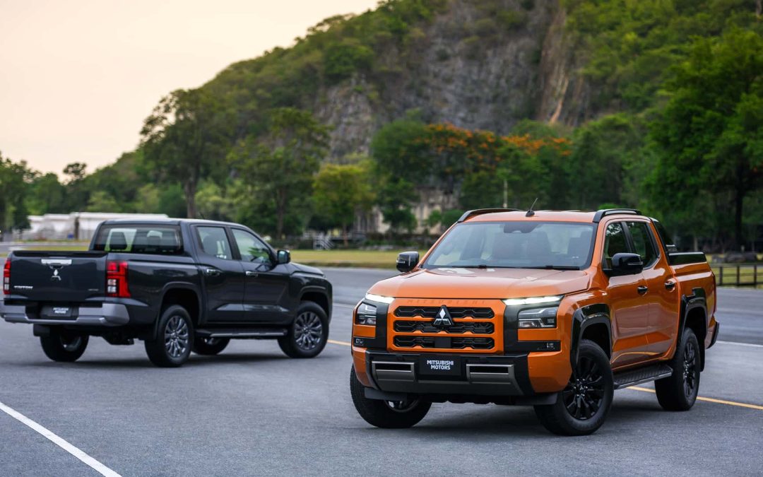 Nissan Navara 2026 Resmi Terungkap: Pikap Baru dengan DNA Mitsubishi, Karakter Nissan