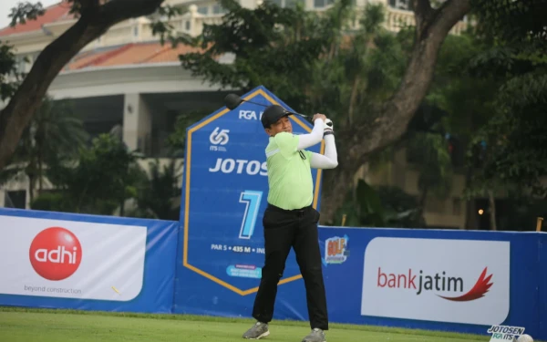 JOTOSEN 2025 Hadirkan Sensasi Baru: Turnamen Golf “Marathon 36 Hole” yang Uji Batas Fisik dan Mental Pegolf