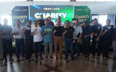Pangdam Hasanuddin Teguhkan Soliditas Antarinstansi lewat Charity Golf di Gowa