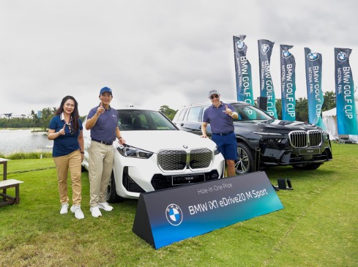 Catat Sejarah! President Director BMW Cetak Hole-in-One di BMW Golf Cup 2025