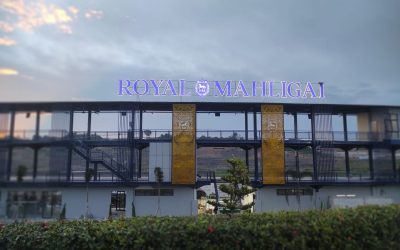 Royal Mahligai Golf Masuki Tahap Akhir, Driving Range Baru Siap Meramaikan Balikpapan