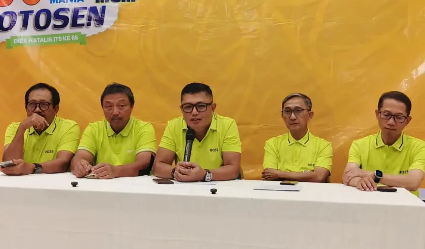 448 Pegolf Ramaikan “Marathon Golf Mania JOTOSEN 2025” di Surabaya