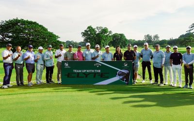 Leonian Sukses Gelar “Team Up with The Elyte”: Merajut Pengalaman dan Membangun Industri Golf Nasional