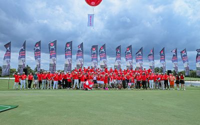 WAAC Gelar Event Perdana “Trick or Tee” Halloween Tournament Supported By Mandiri