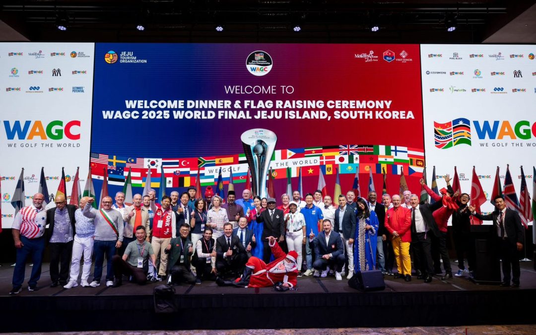 Tim WAGC Indonesia raih posisi Runner-Up 2 WAGC World Final 2025
