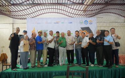 UNJ Sapu Dua Gelar Best Net pada Ekshibisi Golf LPTK CUP XXII 2025