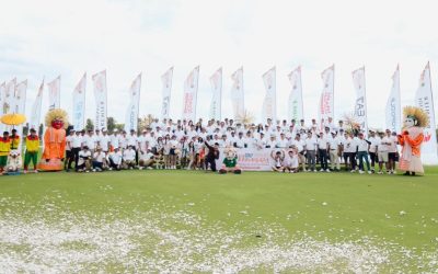 Golftrovert 2nd Anniversary “Nusantara, Unity in Diversity” Meriahkan Damai Indah Golf PIK