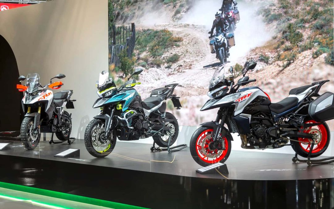 Benelli TRK 902 Stradale: Penantang Serius di Dunia Touring Premium