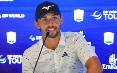 Marco Penge Tantang Dominasi Rory McIlroy: Sakit Sepanjang Pekan, Tapi Siap Bertarung untuk Gelar Race to Dubai