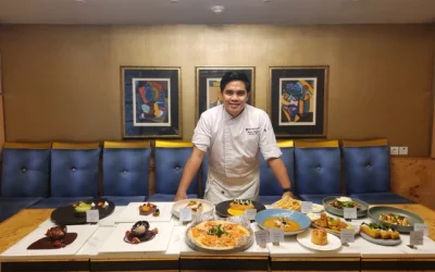 RIVA Grill & Terrace Hadirkan Menu Prancis Berkelas, dari Crab Cake hingga Pizza Salmon