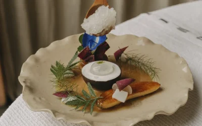 Syrco BASÈ Bali Hadirkan Natal Nusantara Mulai dari Nasi Ulam hingga Kolak