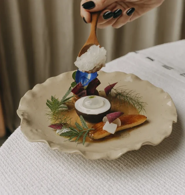 Syrco BASÈ Bali Hadirkan Natal Nusantara Mulai dari Nasi Ulam hingga Kolak