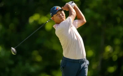 Si Woo Kim Tegas Bertahan di PGA Tour, Tolak Godaan Besar LIV Golf