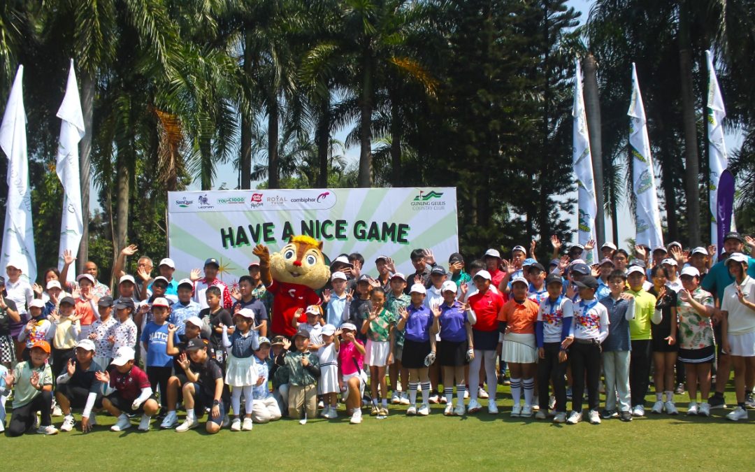 Birdie Bandits Buka Jalan Pegolf Junior Indonesia ke Faldo Series dengan Akses Lebih Terjangkau