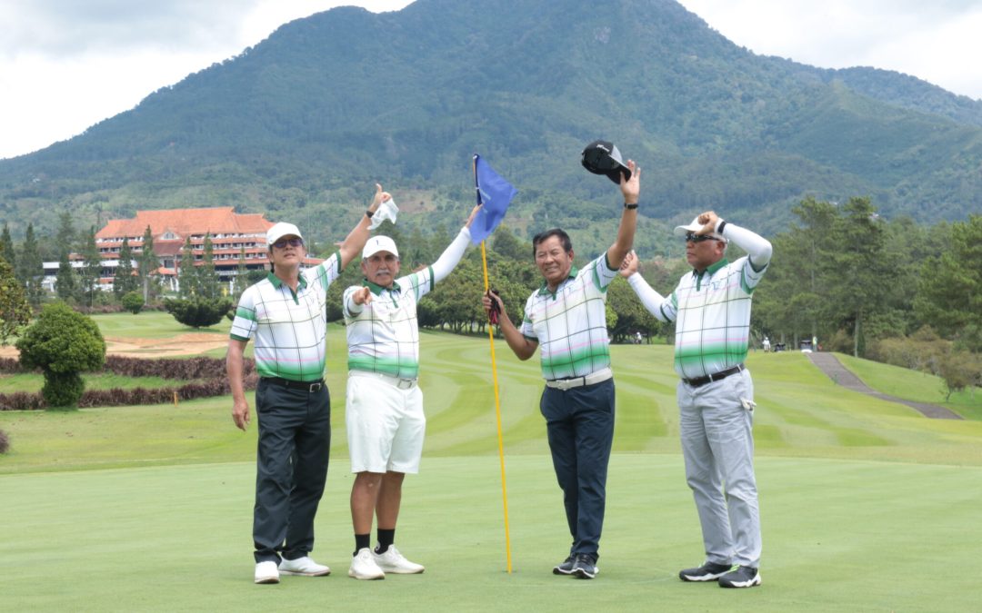 Year-End Golf Tournament 2025: Perayaan Golf, Wellness, dan Gaya Hidup di Jatinangor