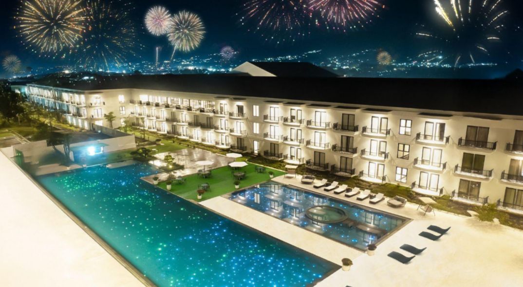 L’Eminence Golf & Resort Lembang Sambut Natal & Tahun Baru dengan Tema ‘Royal Lembur’