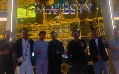 Majesty Memperkenalkan Urushi dan 25 Sublime di Topgolf Premier Jakarta