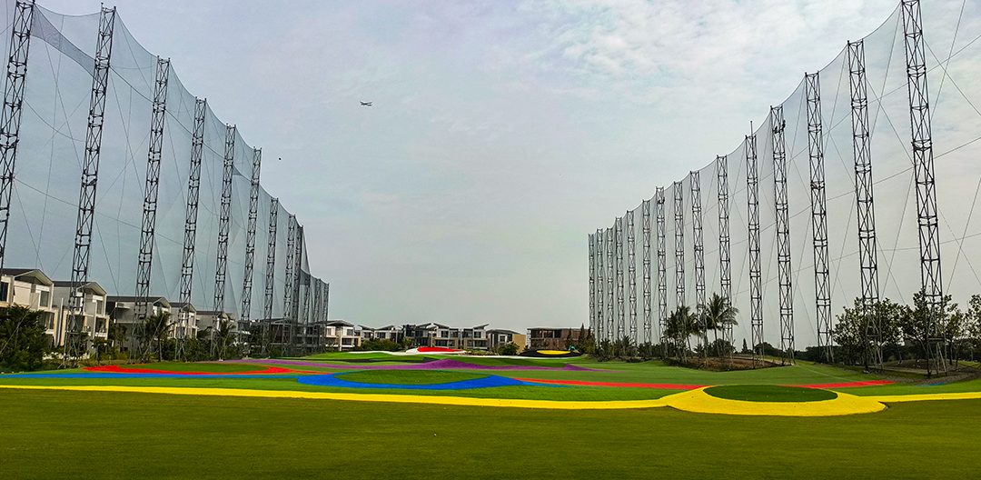 Sedayu Indo Golf Re-imagined Driving Range dengan Fasilitas State-of-the-Art